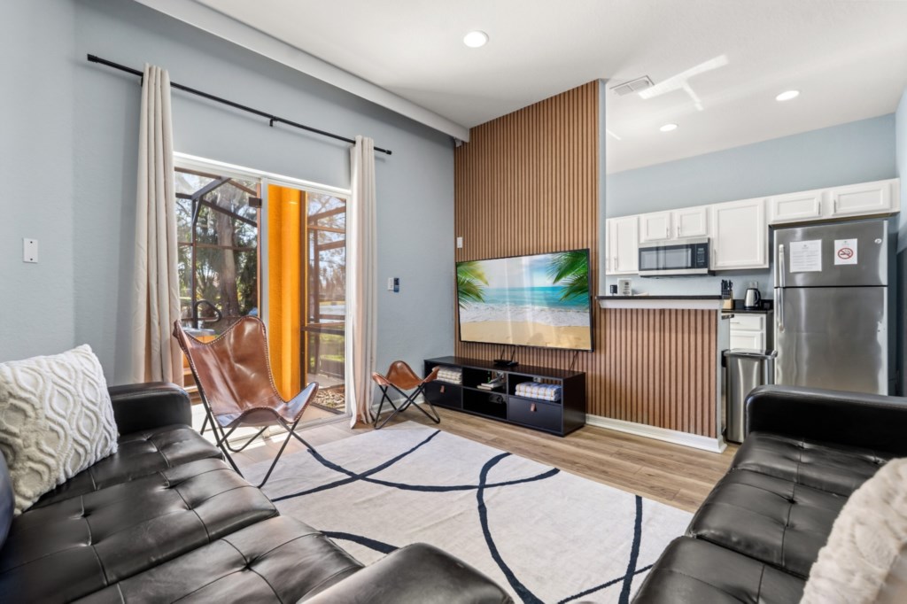 3 bedroom vacation townhouse at Regal Oaks - Image 2