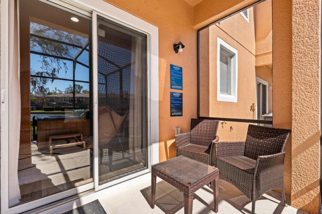 3 bedroom vacation townhouse at Regal Oaks - Image 19