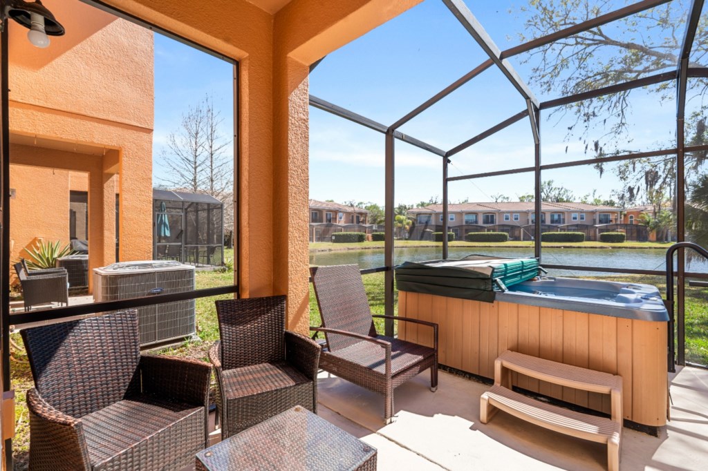 3 bedroom vacation townhouse at Regal Oaks - Image 21