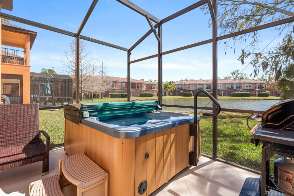 3 bedroom vacation townhouse at Regal Oaks - Image 23