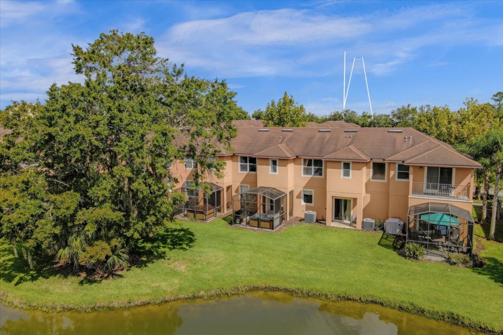 3 bedroom vacation townhouse at Regal Oaks - Image 32