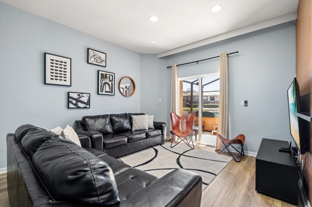 3 bedroom vacation townhouse at Regal Oaks - Image 3