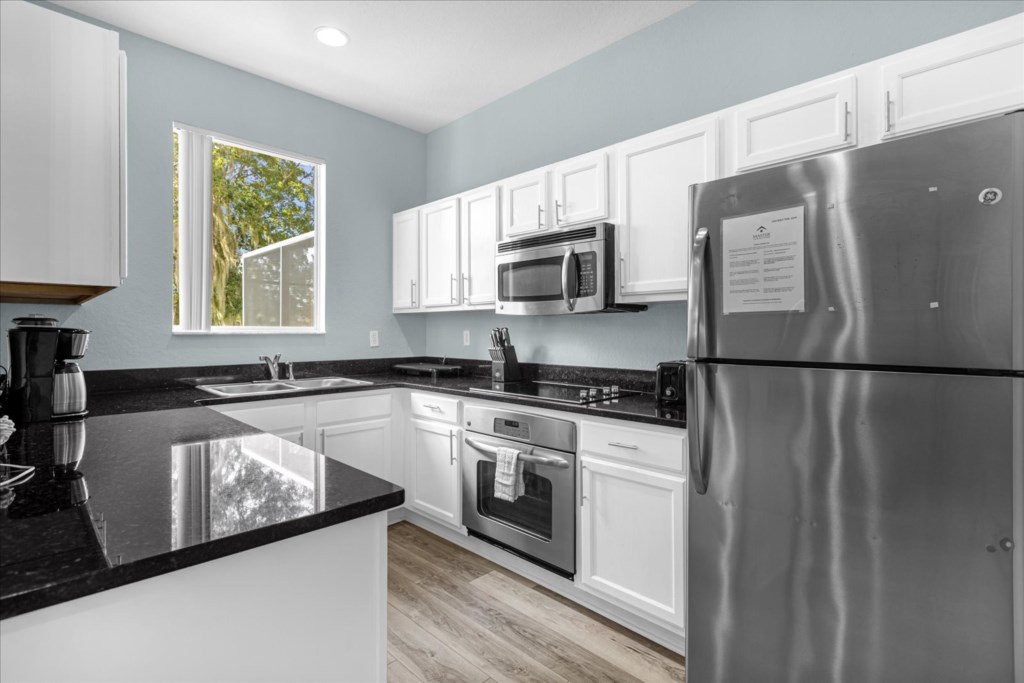 3 bedroom vacation townhouse at Regal Oaks - Image 4