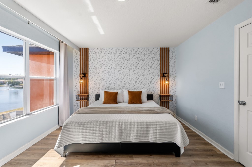 3 bedroom vacation townhouse at Regal Oaks - Image 9