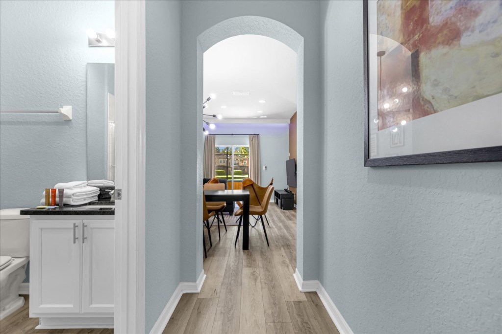 3 bedroom vacation townhouse at Regal Oaks - Image 10