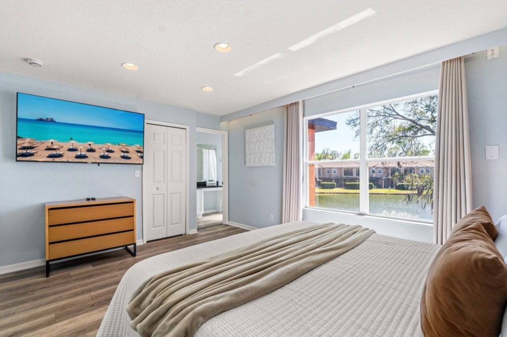 3 bedroom vacation townhouse at Regal Oaks - Image 11