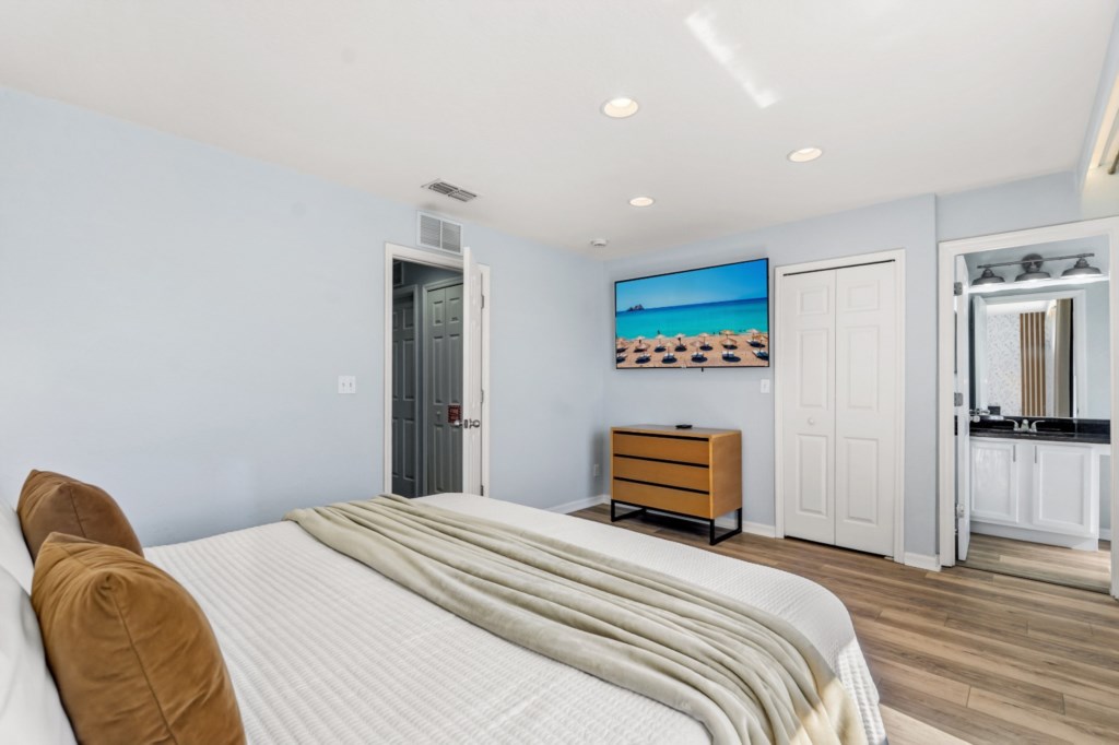 3 bedroom vacation townhouse at Regal Oaks - Image 13