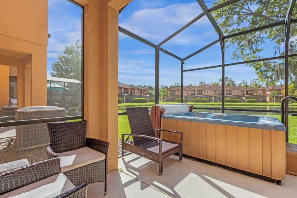 3 bedroom vacation townhouse at Regal Oaks - Image 15