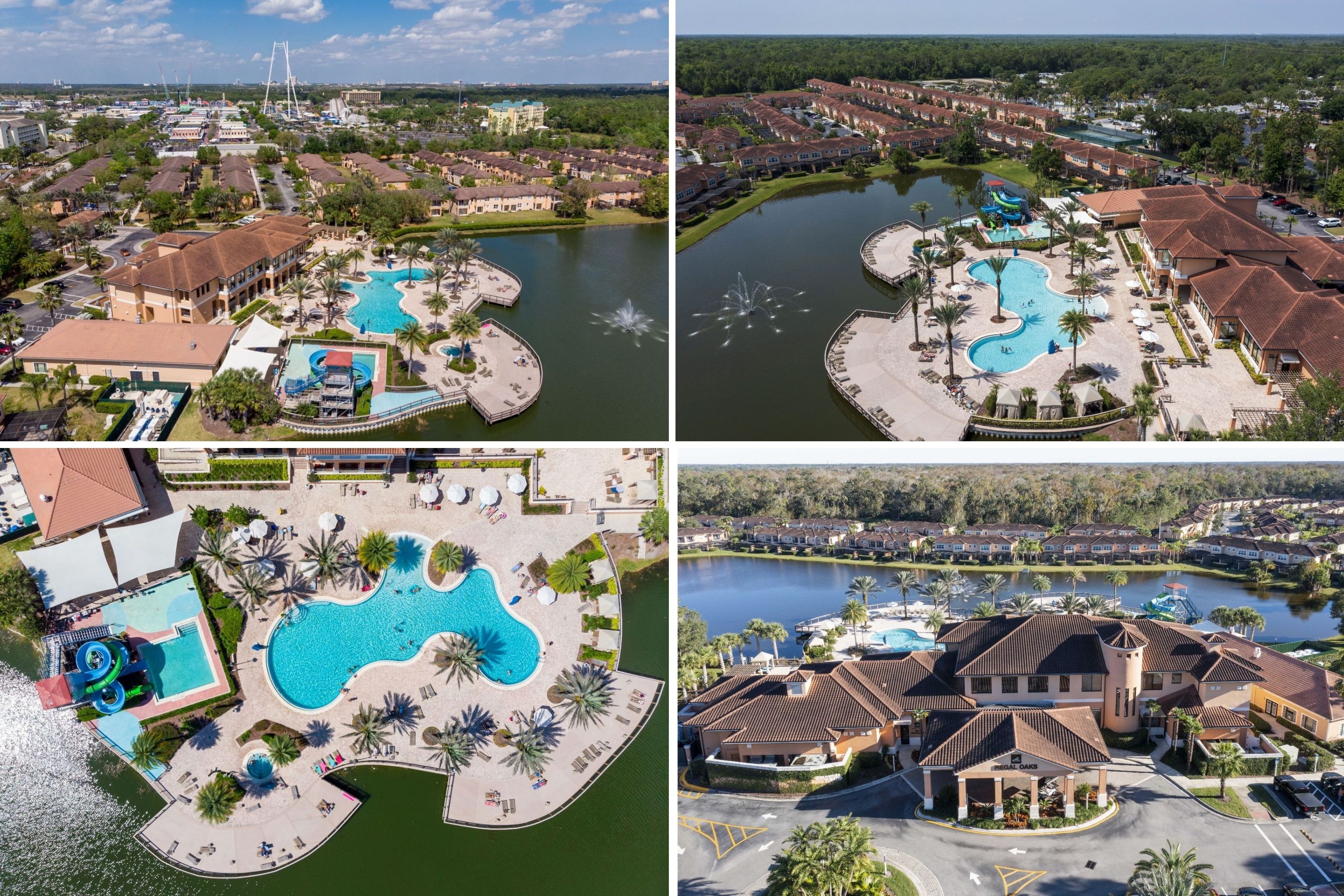 3 bedroom vacation townhouse at Regal Oaks - Image 28
