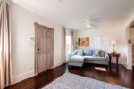 Periwinkle Entry / Living Room