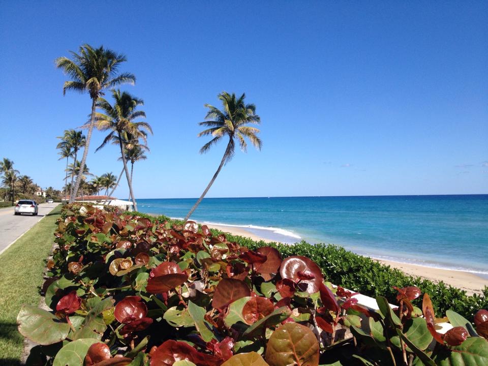 Scenic Route up and down A1A