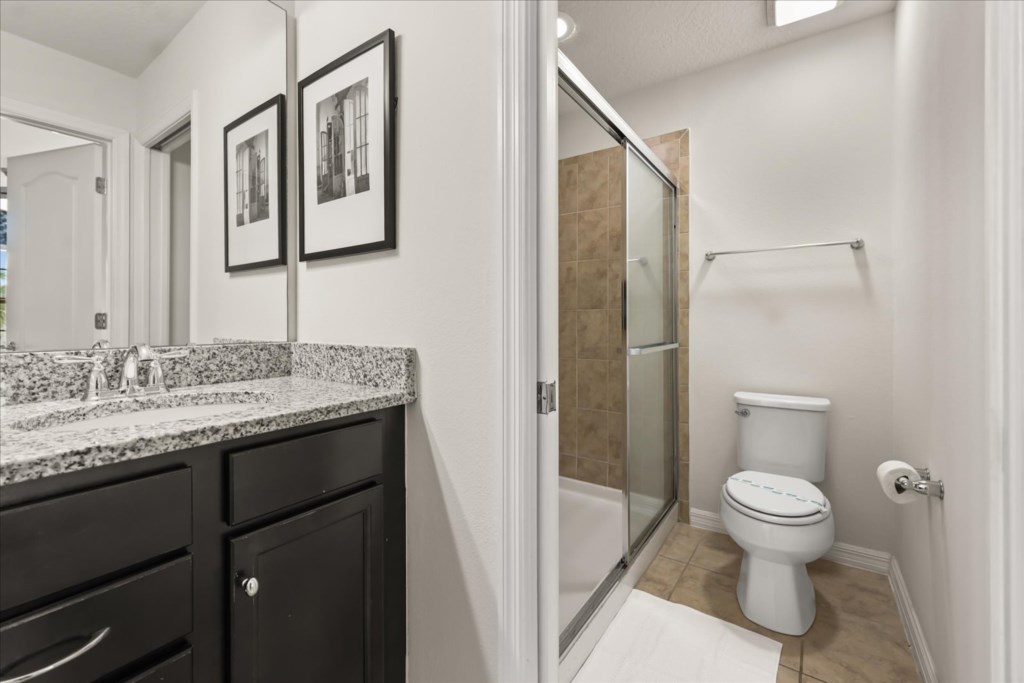 7 bedroom vacation house at Windsor at Westside - Image 40