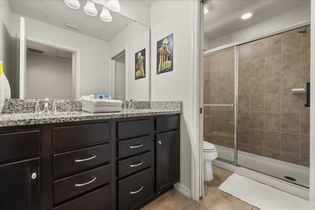 7 bedroom vacation house at Windsor at Westside - Image 43