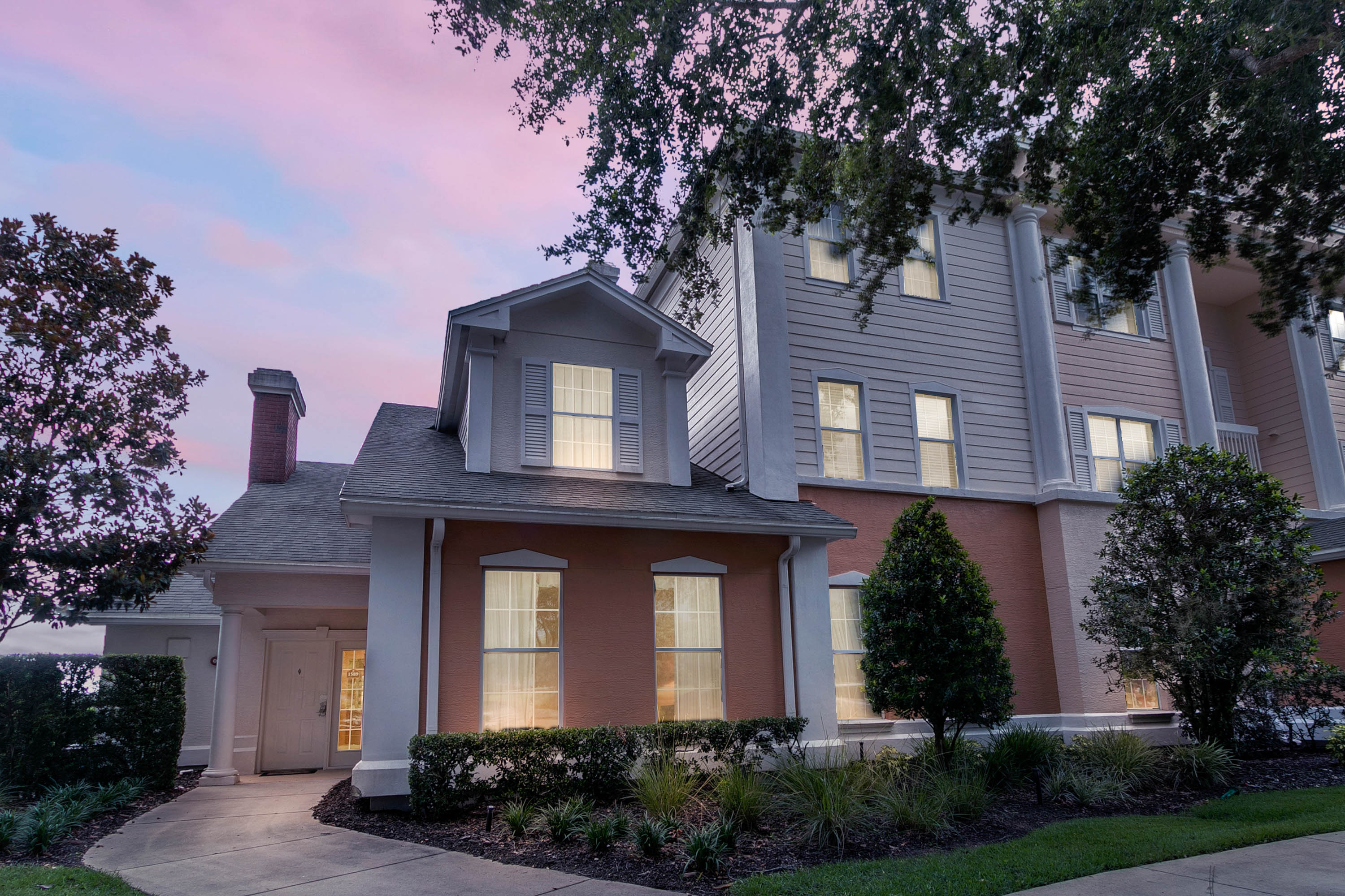 3 bedroom vacation townhouse at Reunion - Image 1