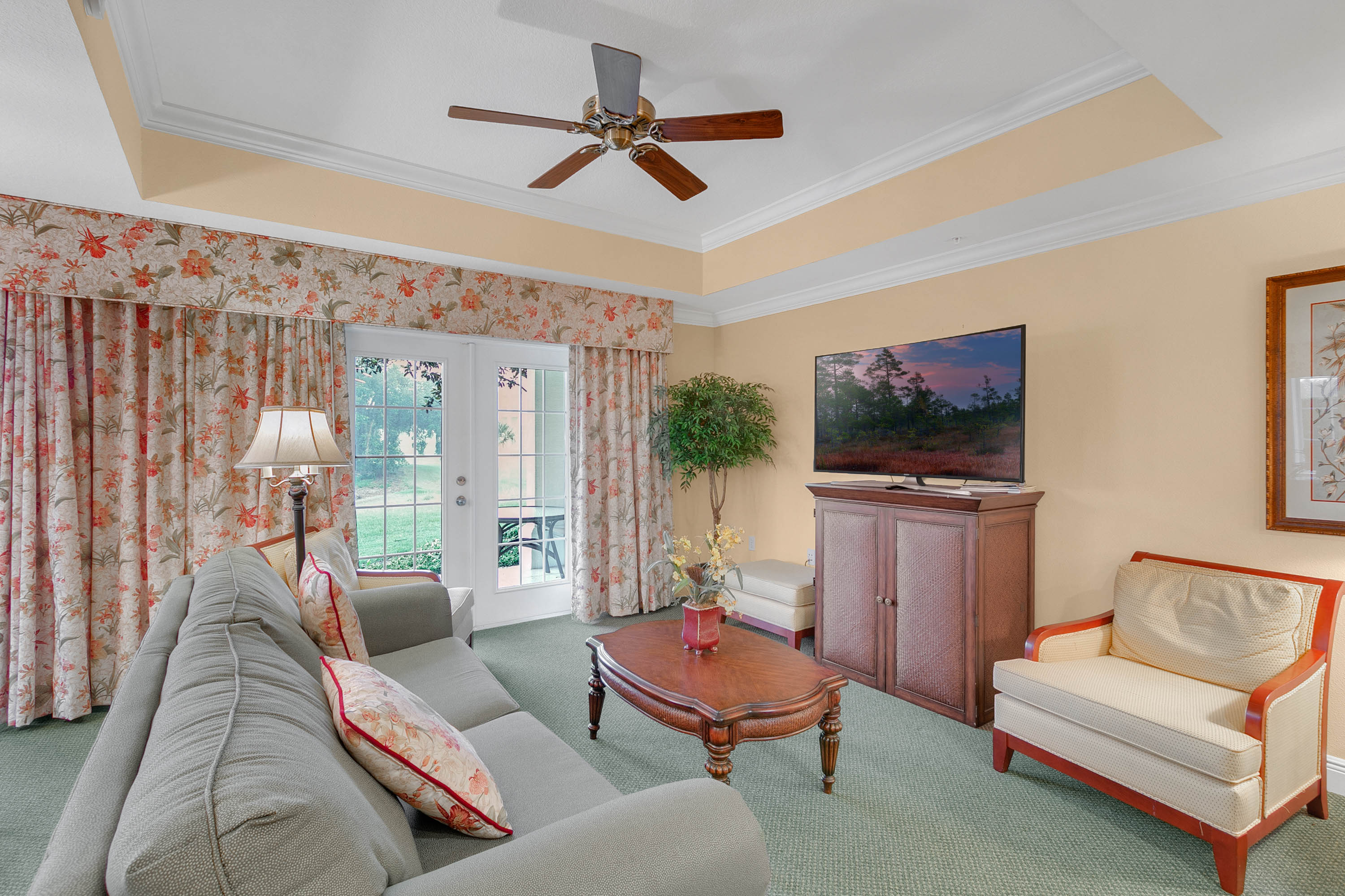 3 bedroom vacation townhouse at Reunion - Image 10