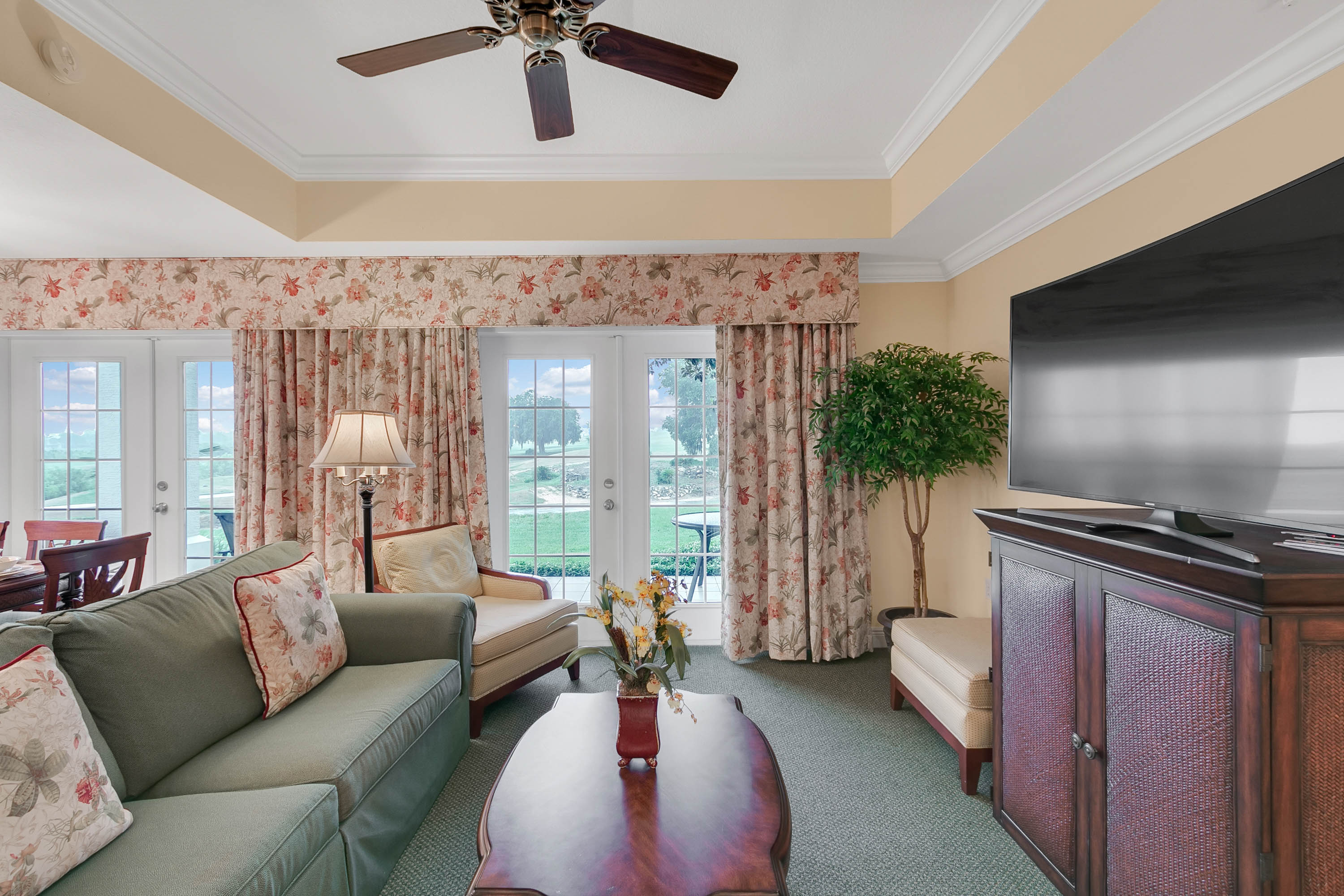 3 bedroom vacation townhouse at Reunion - Image 3