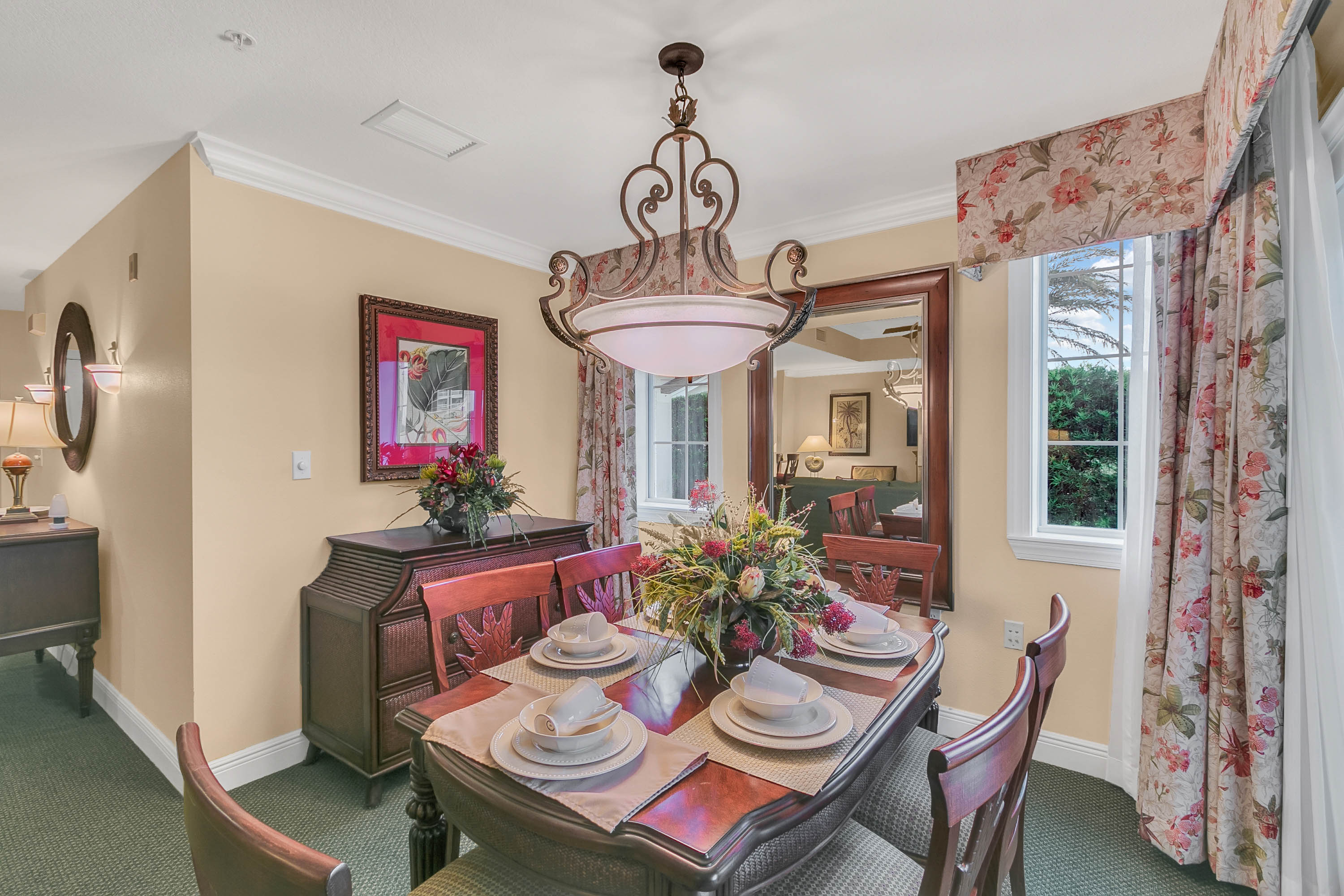 3 bedroom vacation townhouse at Reunion - Image 5