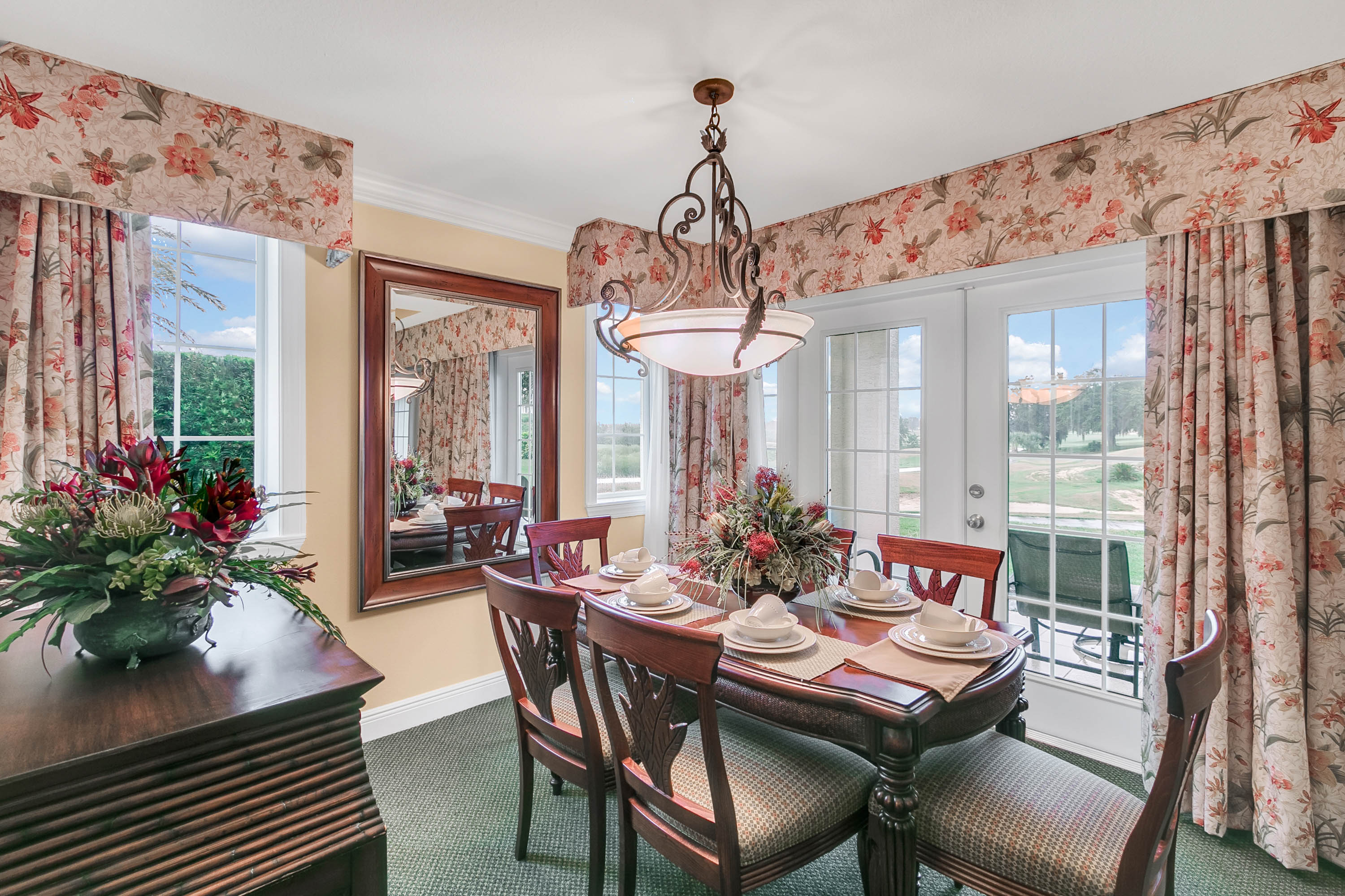 3 bedroom vacation townhouse at Reunion - Image 6