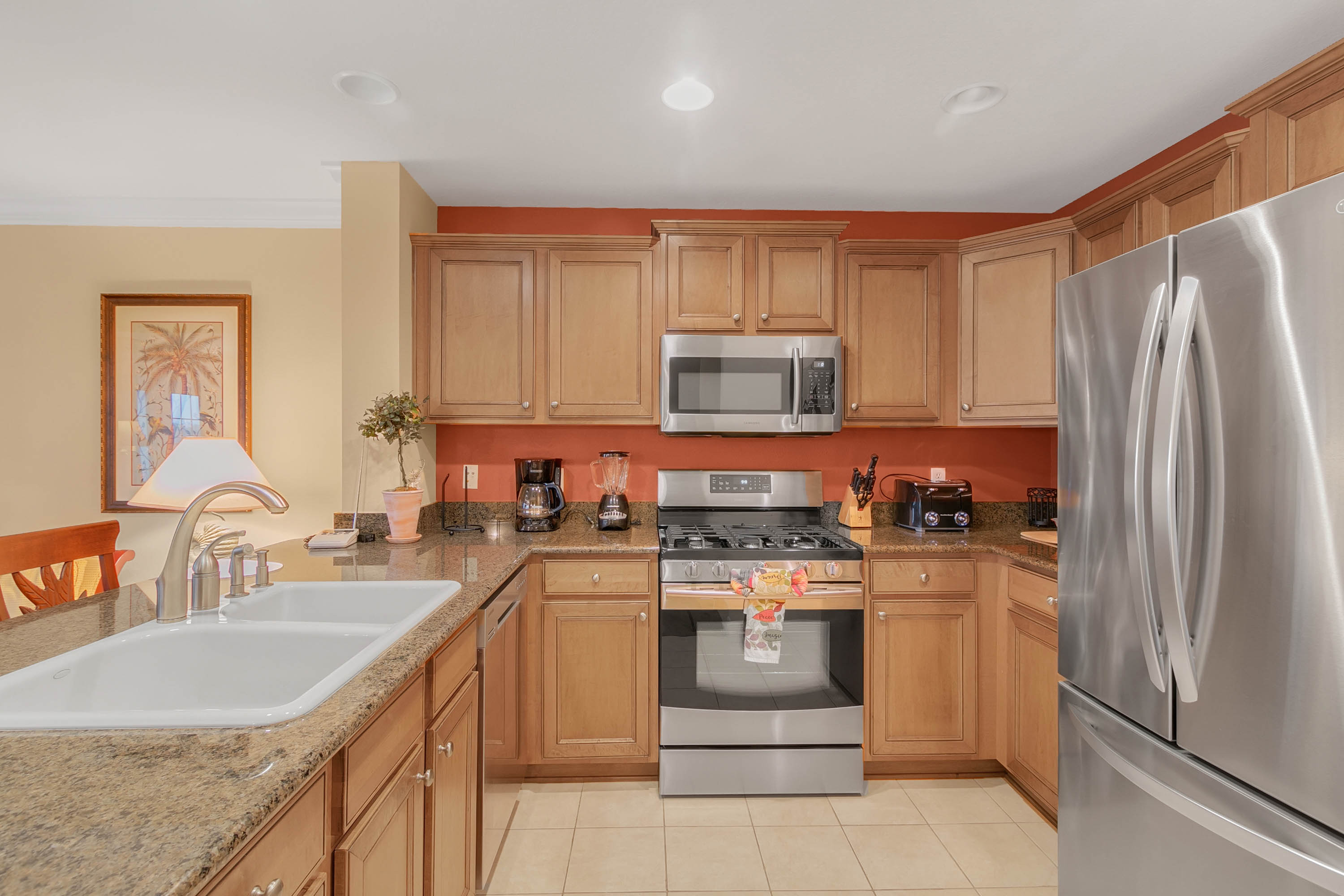 3 bedroom vacation townhouse at Reunion - Image 7