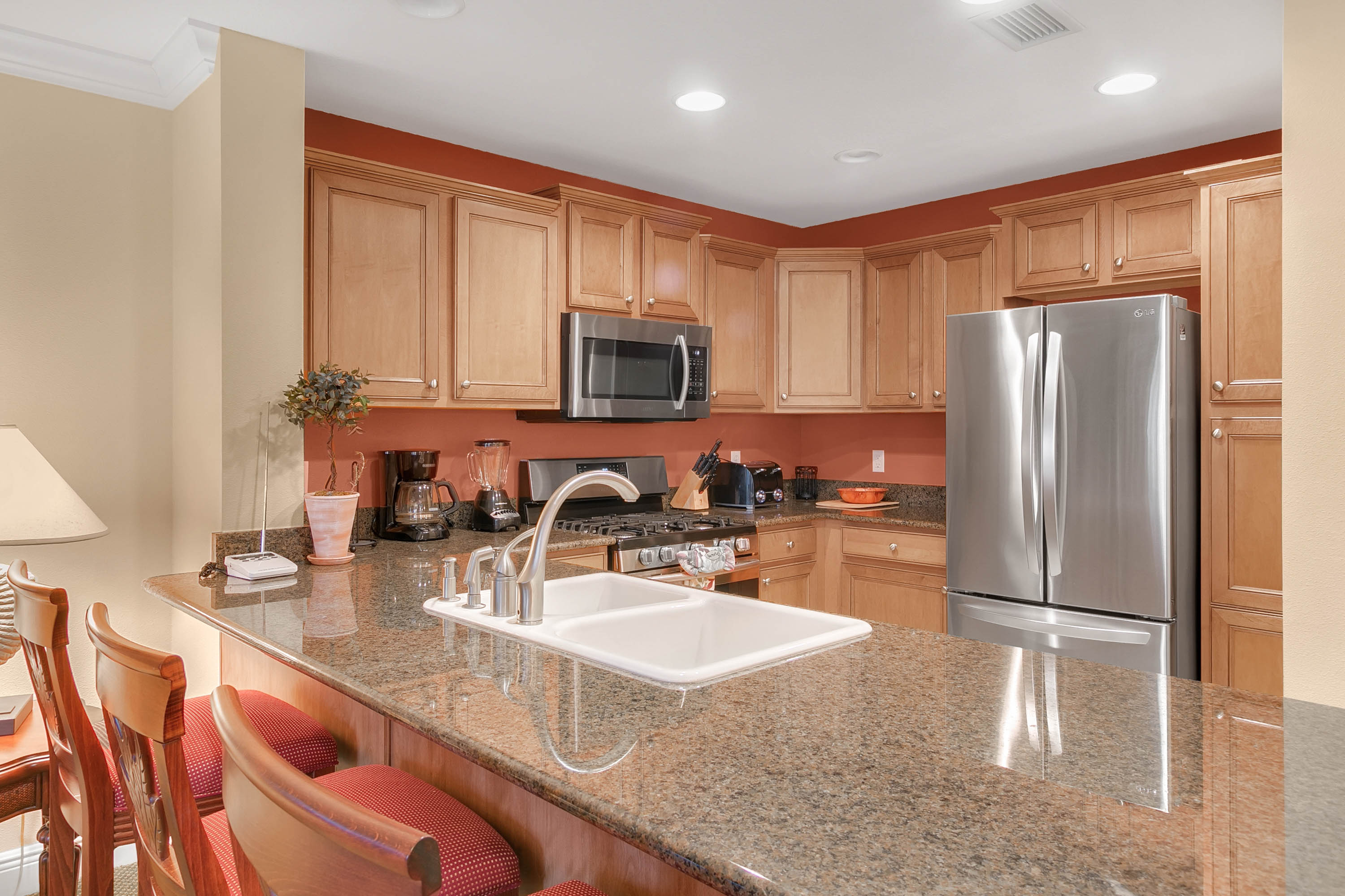 3 bedroom vacation townhouse at Reunion - Image 8