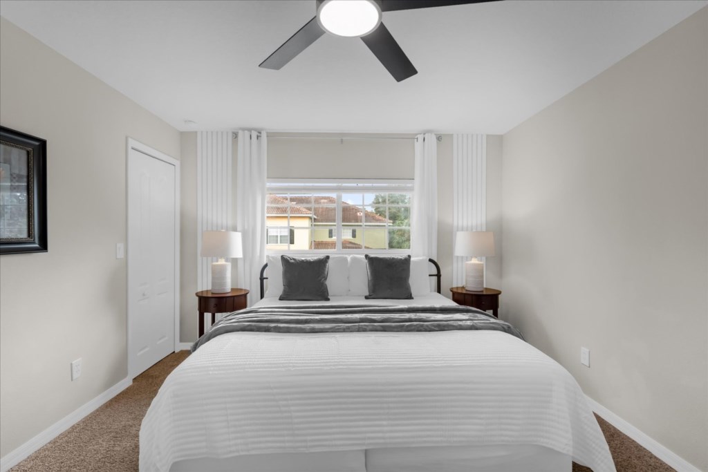 5 bedroom vacation townhouse at Paradise Palms - Image 16
