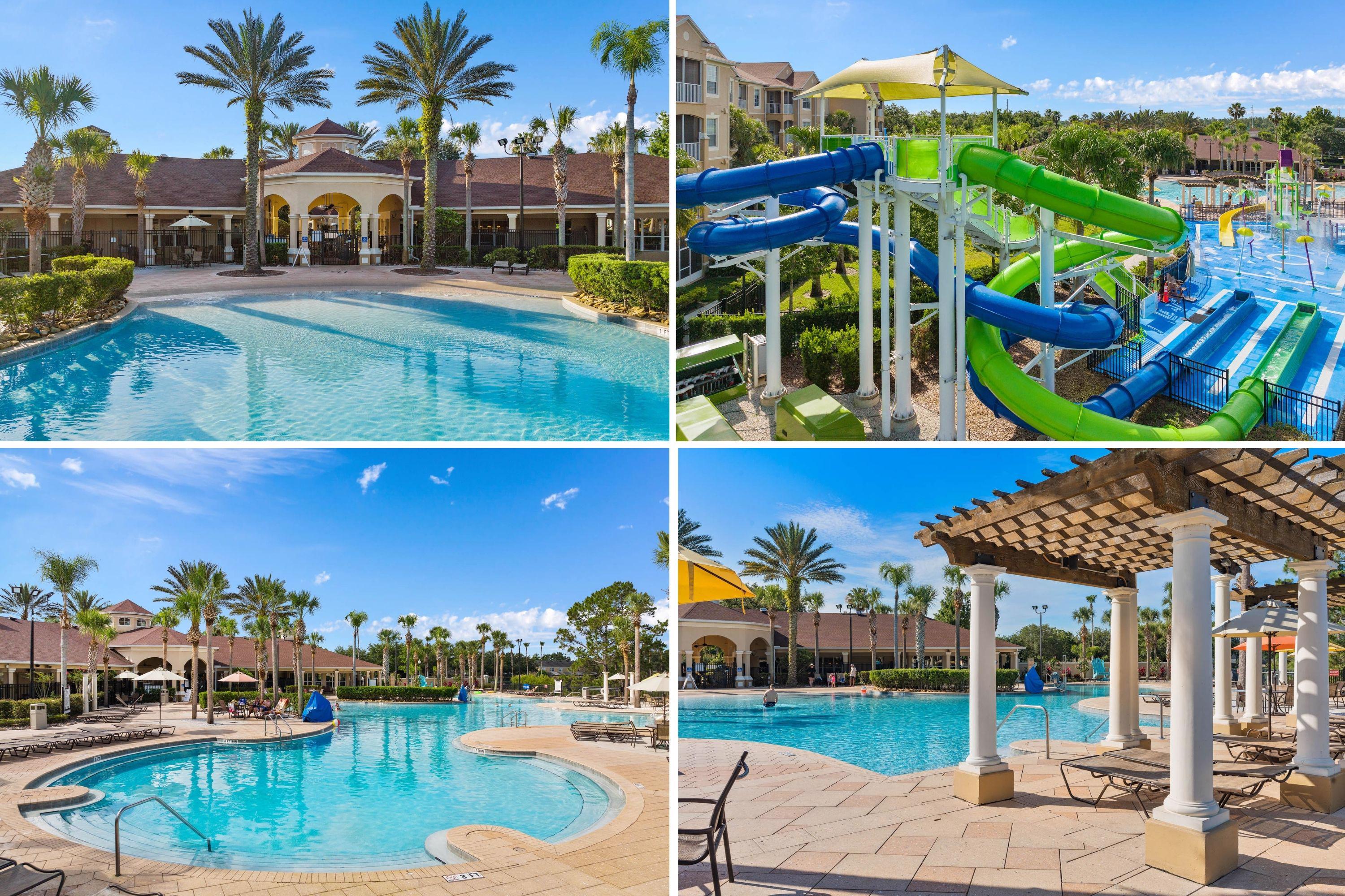 3 bedroom vacation townhouse at Windsor Hills Resort - Image 29