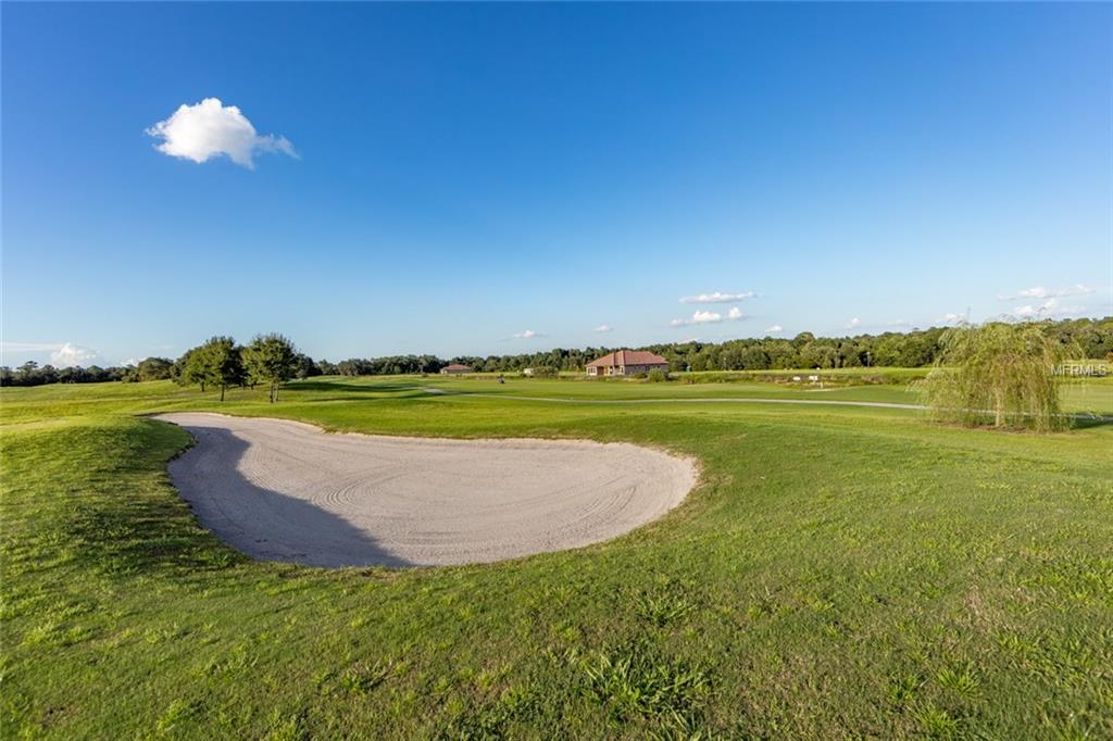 Great golf course at Providence