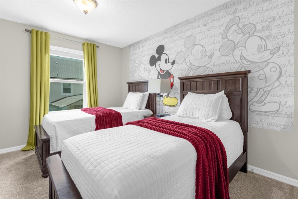 3 bedroom vacation townhouse at Solara Resort - Image 15