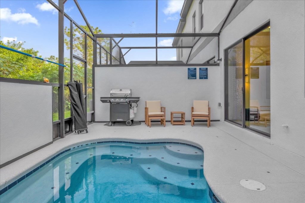 Private Pool