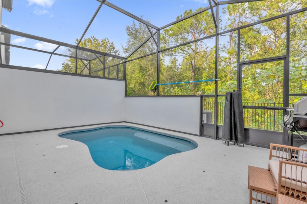 Private Pool