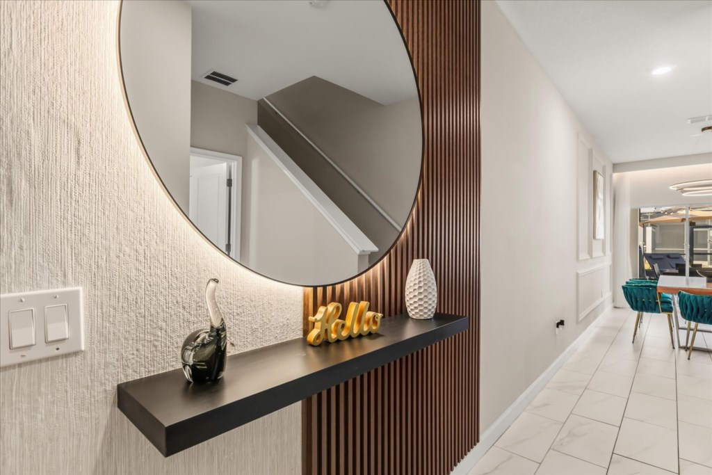 4 bedroom vacation townhouse at Storey Lake - Image 10