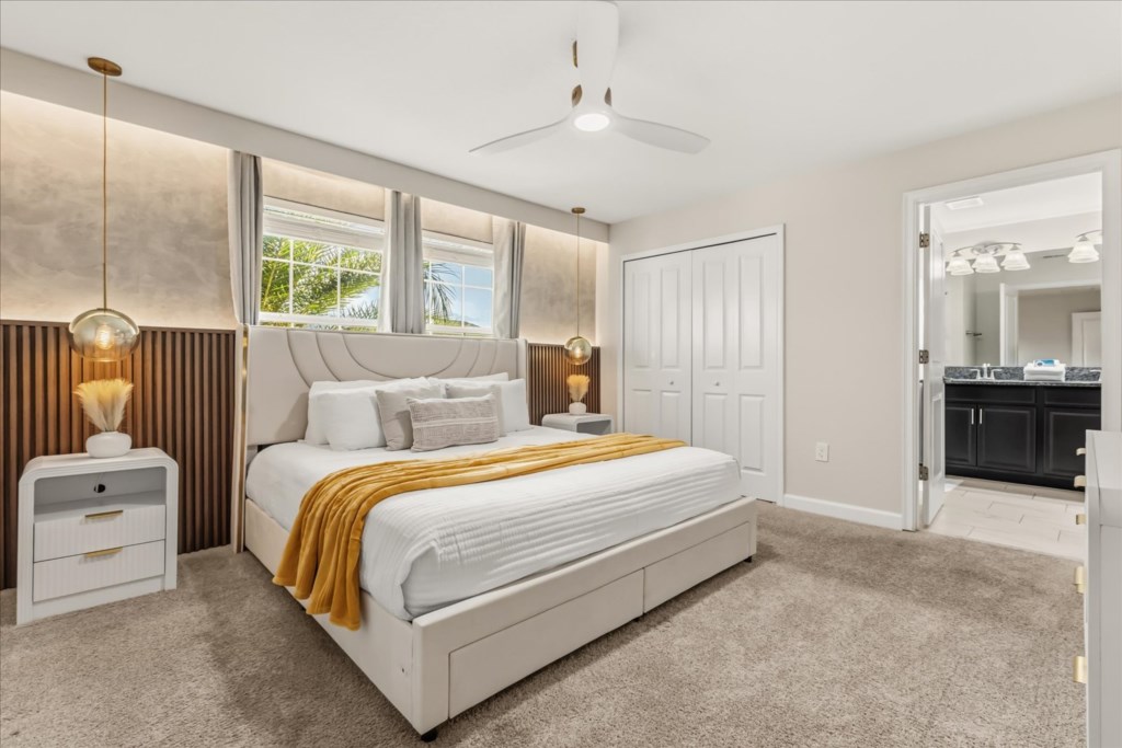 4 bedroom vacation townhouse at Storey Lake - Image 11