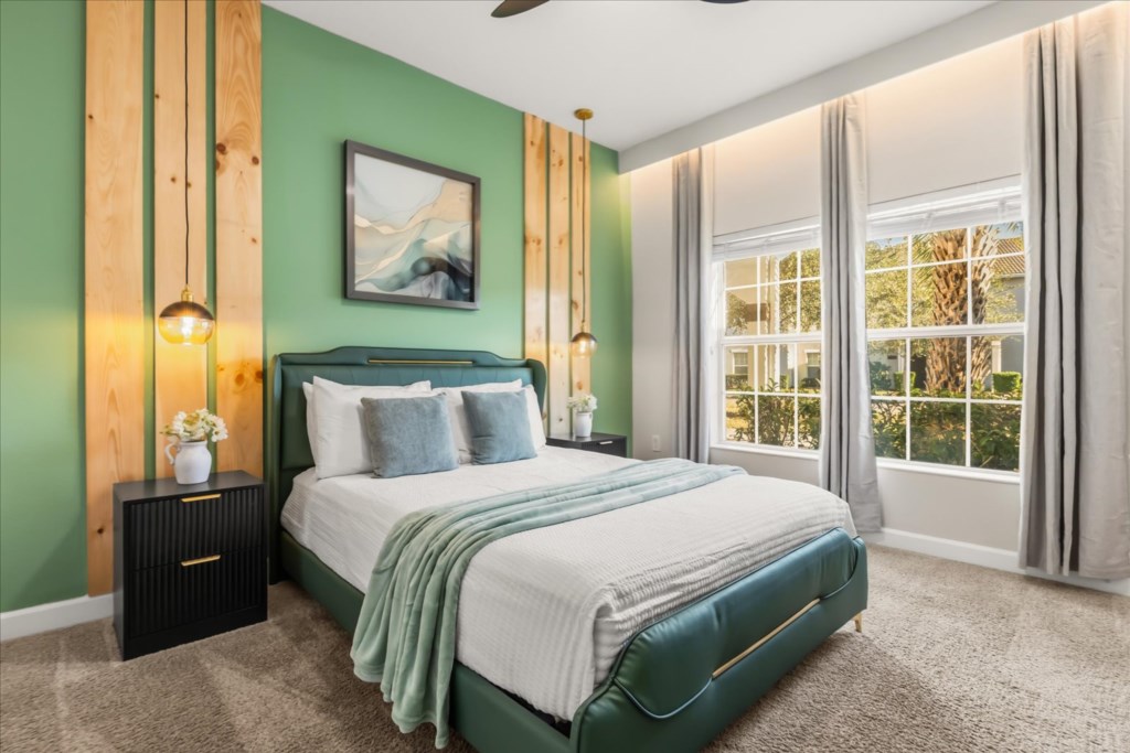 4 bedroom vacation townhouse at Storey Lake - Image 13