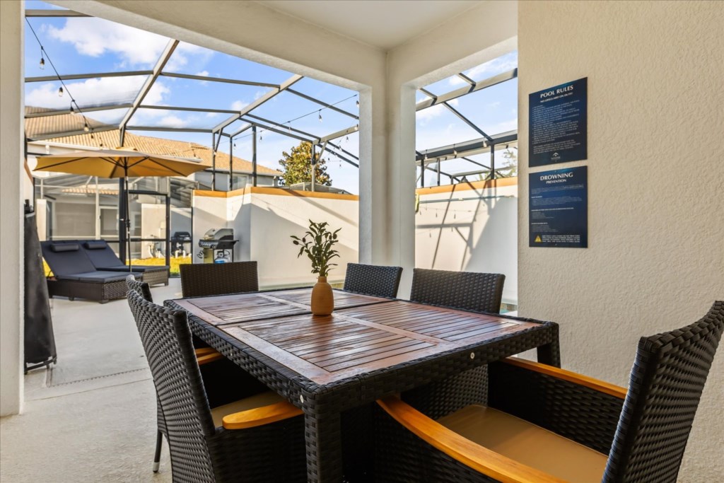 4 bedroom vacation townhouse at Storey Lake - Image 19