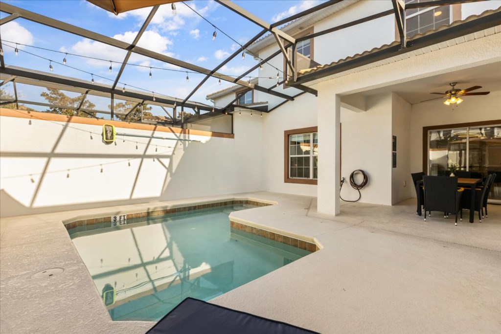 4 bedroom vacation townhouse at Storey Lake - Image 20