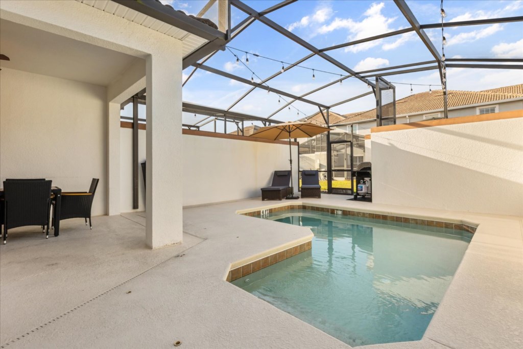 4 bedroom vacation townhouse at Storey Lake - Image 21