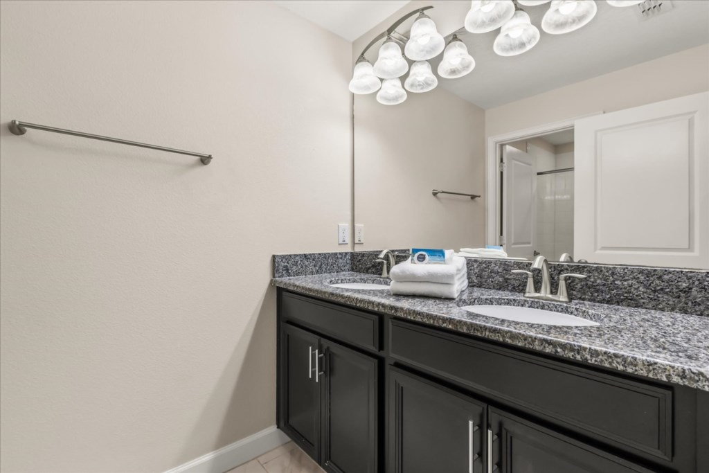 4 bedroom vacation townhouse at Storey Lake - Image 22