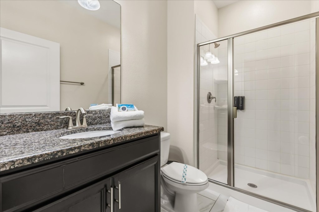 4 bedroom vacation townhouse at Storey Lake - Image 25