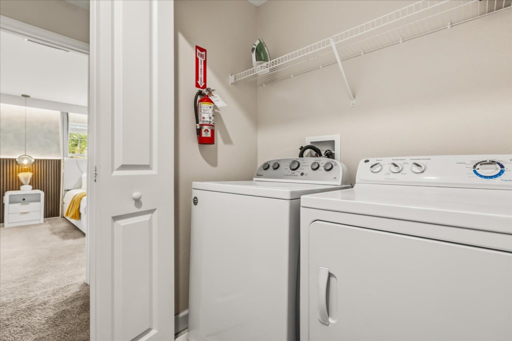 4 bedroom vacation townhouse at Storey Lake - Image 26