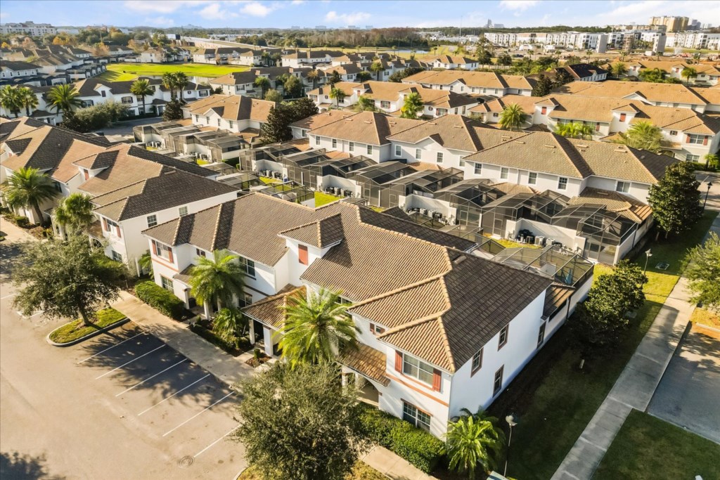 4 bedroom vacation townhouse at Storey Lake - Image 28