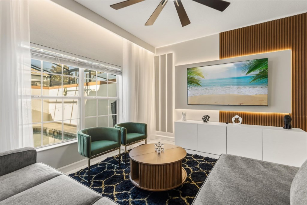 4 bedroom vacation townhouse at Storey Lake - Image 4