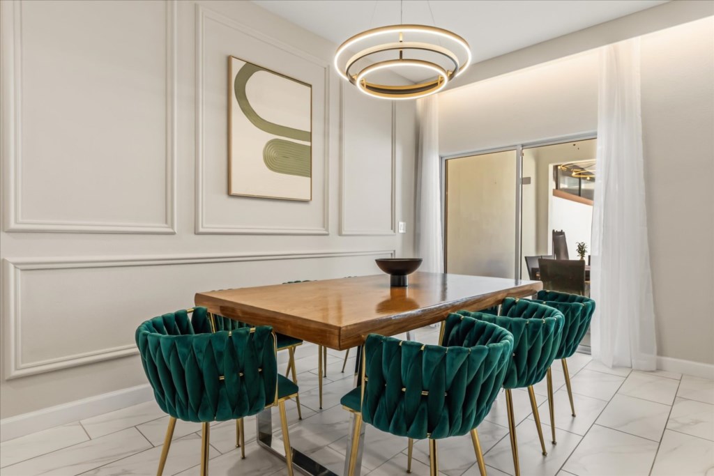 4 bedroom vacation townhouse at Storey Lake - Image 6