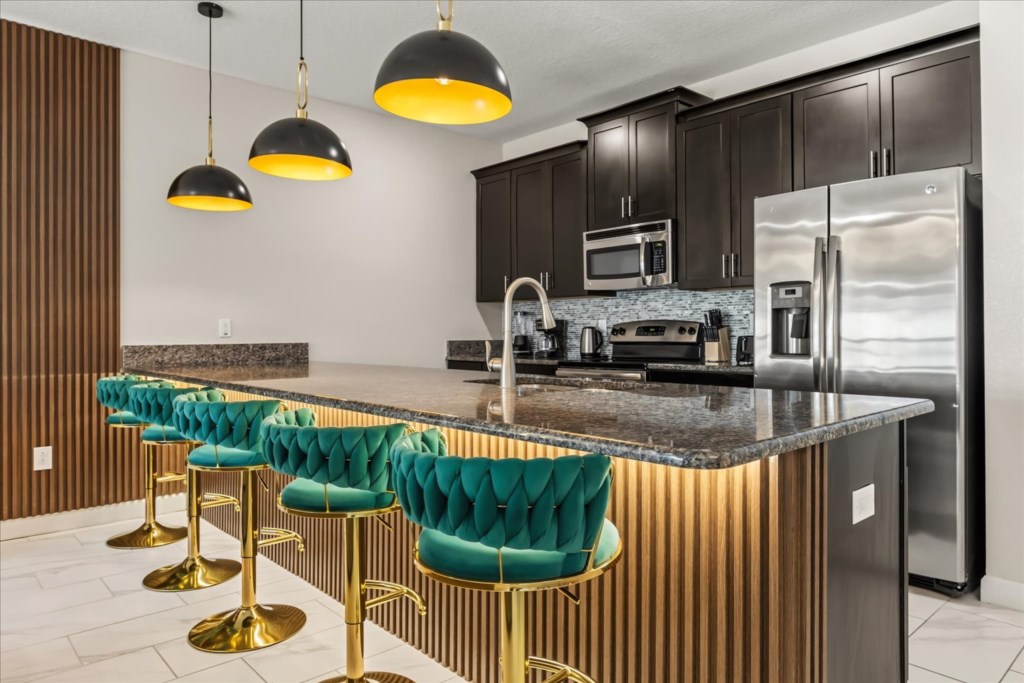 4 bedroom vacation townhouse at Storey Lake - Image 7