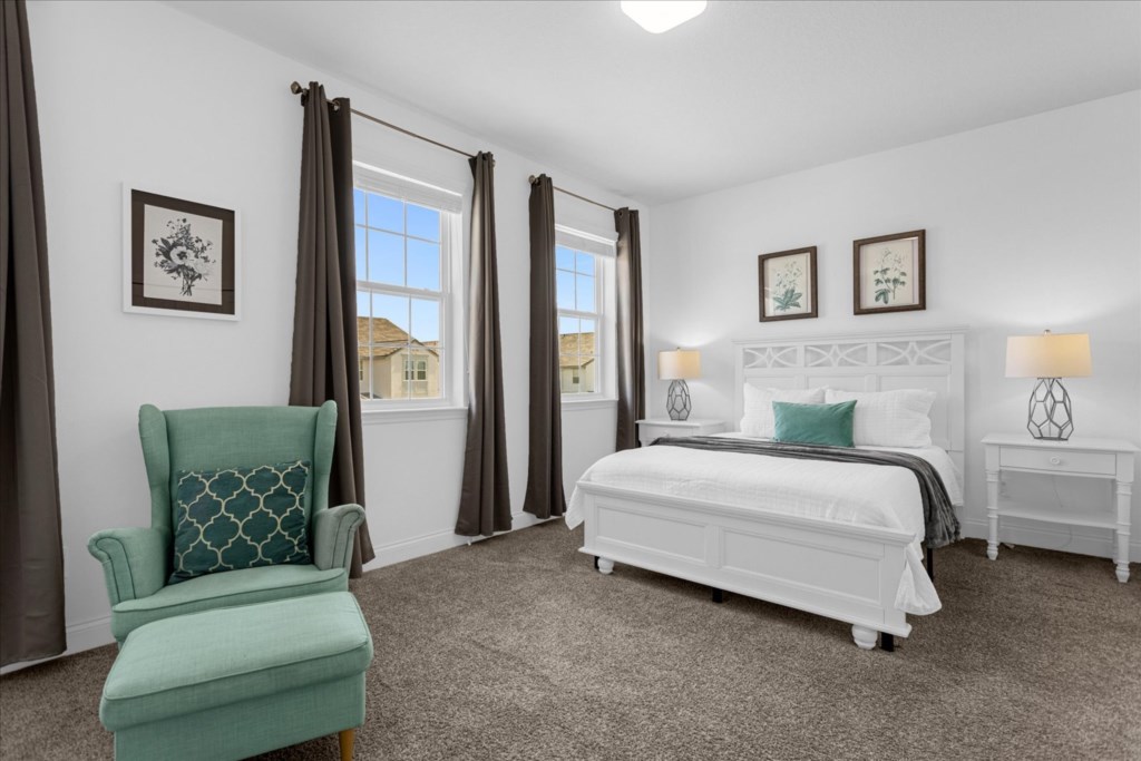 4 bedroom vacation townhouse at The Enclaves at Festival - Image 12