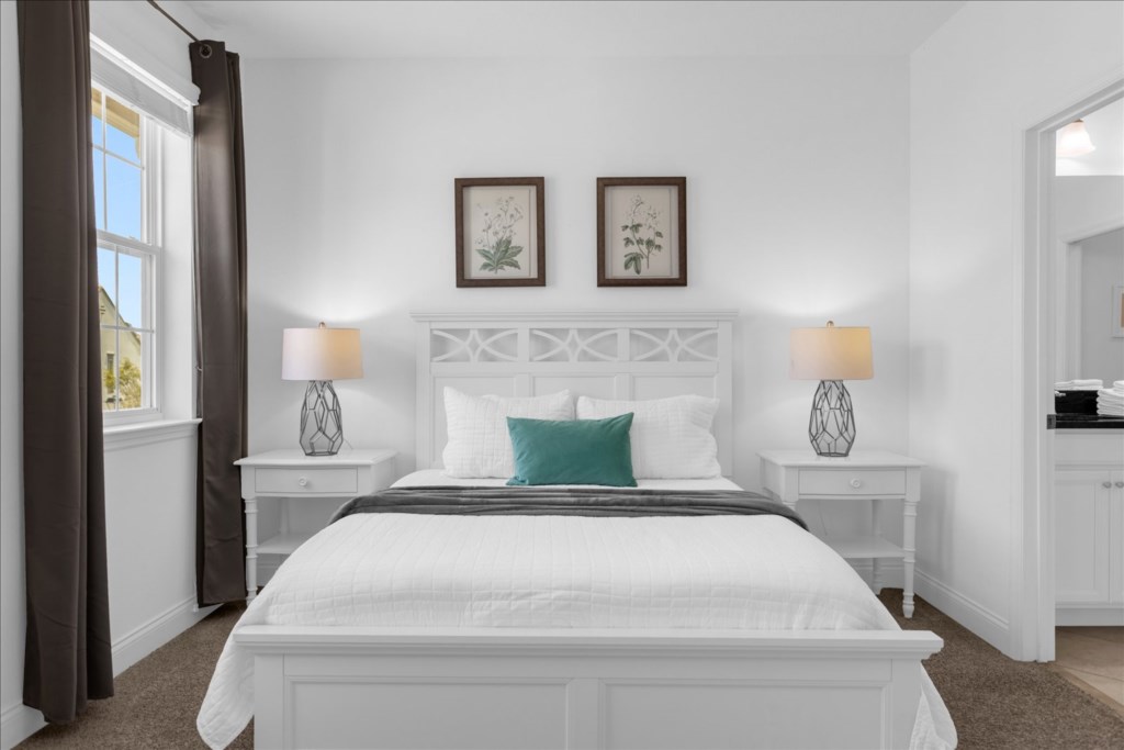 4 bedroom vacation townhouse at The Enclaves at Festival - Image 13