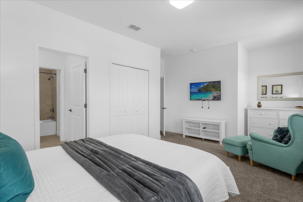 4 bedroom vacation townhouse at The Enclaves at Festival - Image 14