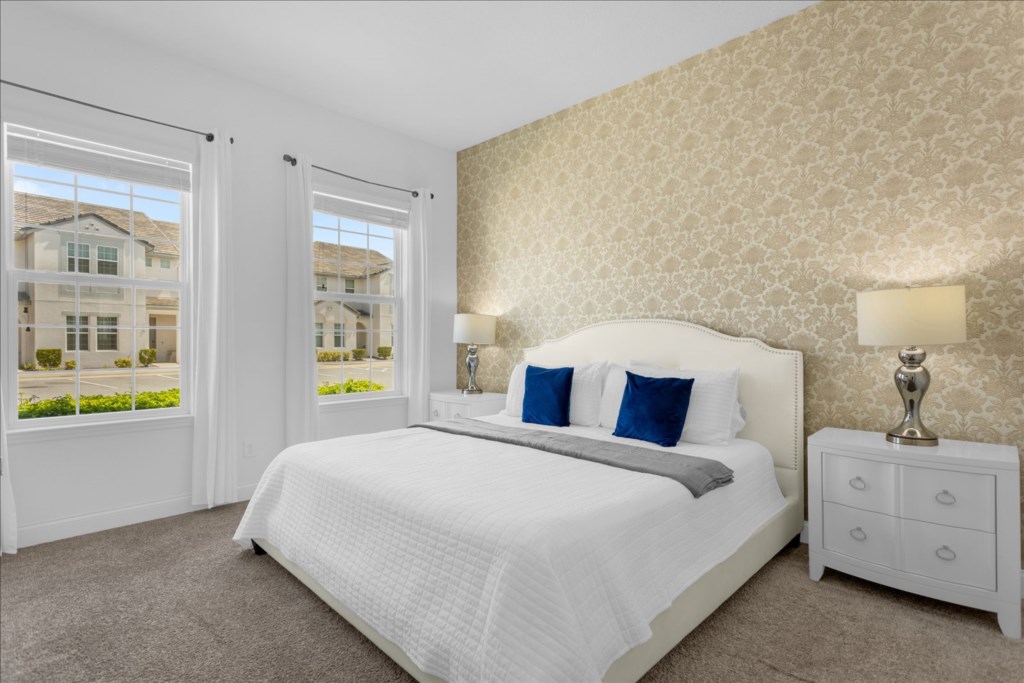 4 bedroom vacation townhouse at The Enclaves at Festival - Image 15