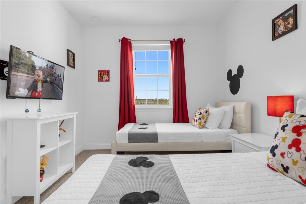 4 bedroom vacation townhouse at The Enclaves at Festival - Image 20