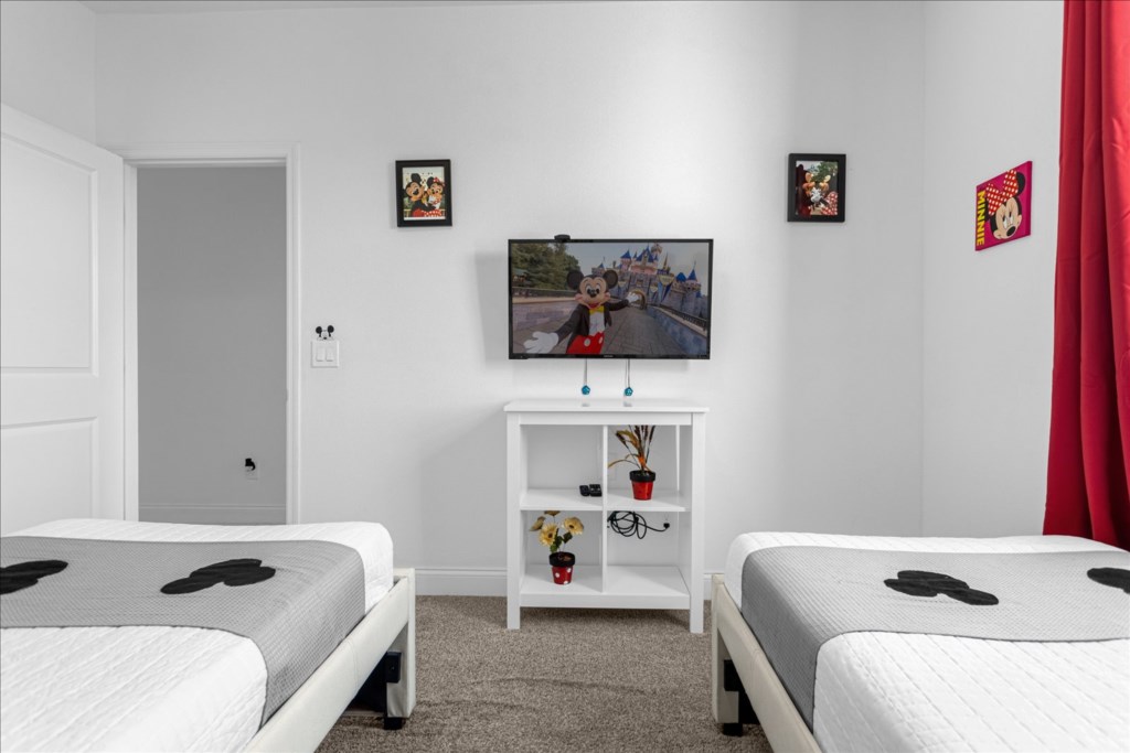 4 bedroom vacation townhouse at The Enclaves at Festival - Image 21