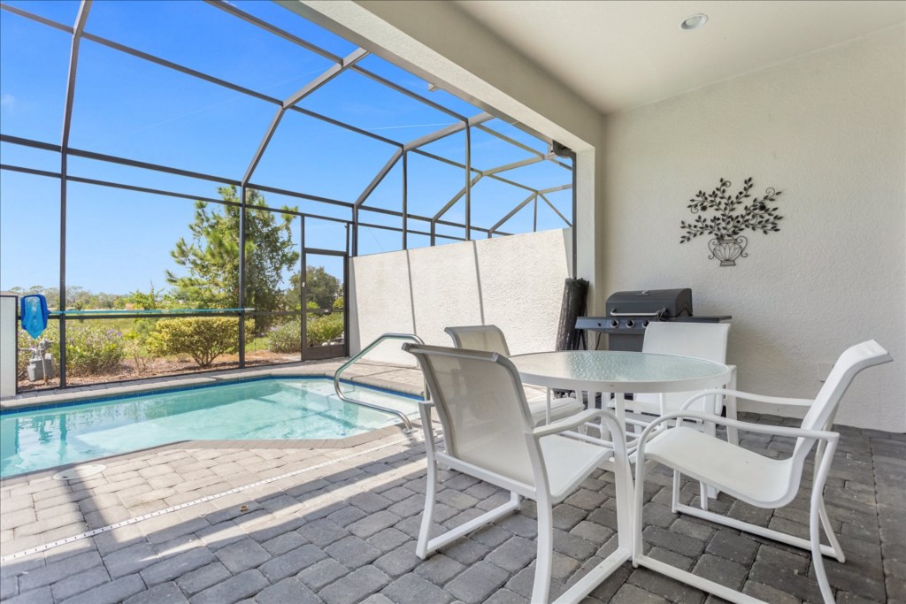 4 bedroom vacation townhouse at The Enclaves at Festival - Image 22